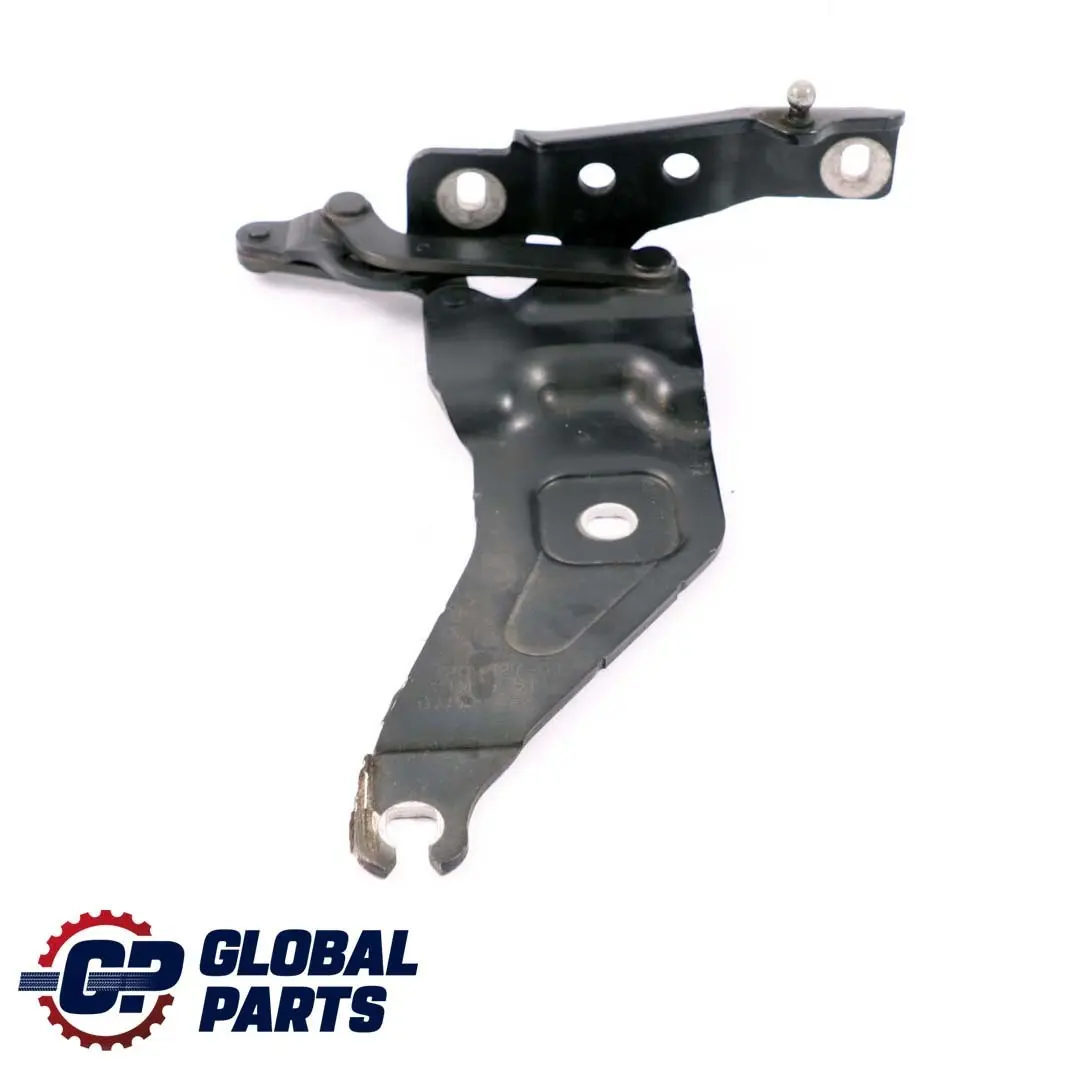 BMW X5 X6 er E70 E71 Scharnier Frontklappe Links Carbonschwarz 416 - SKU 7198617-CAR - Teilenummer 7208627