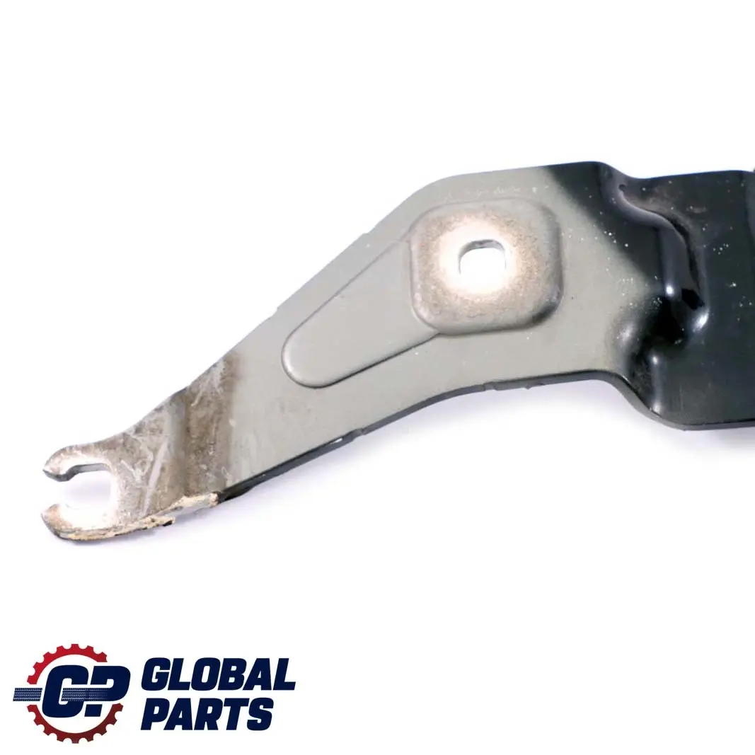 BMW X5 X6 Series E70 E71 Left Engine Hood Hinge Carbonschwarz Black - SKU 7198617-CAR - Part number 7208627