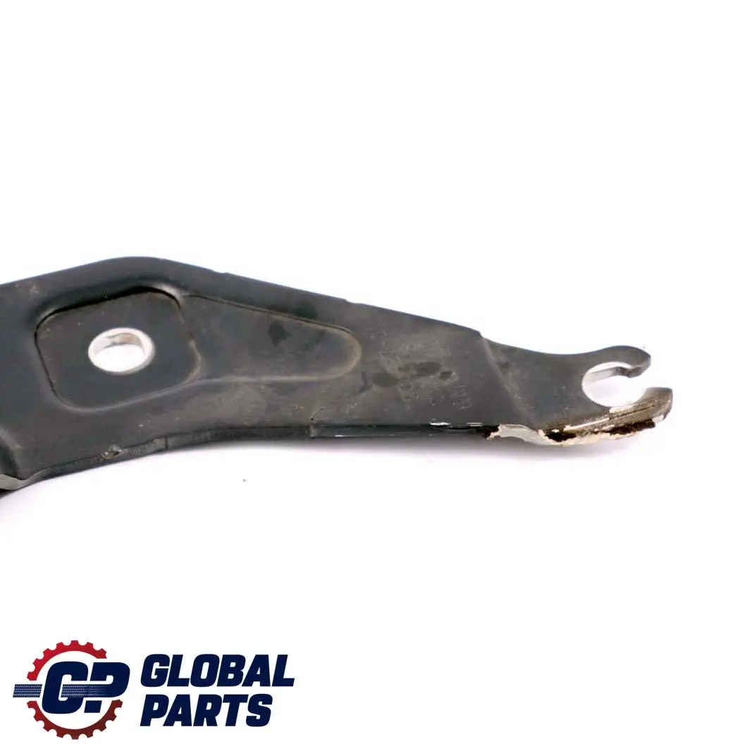BMW X5 X6 Series E70 E71 Left Engine Hood Hinge Carbonschwarz Black - SKU 7198617-CAR - Part number 7208627