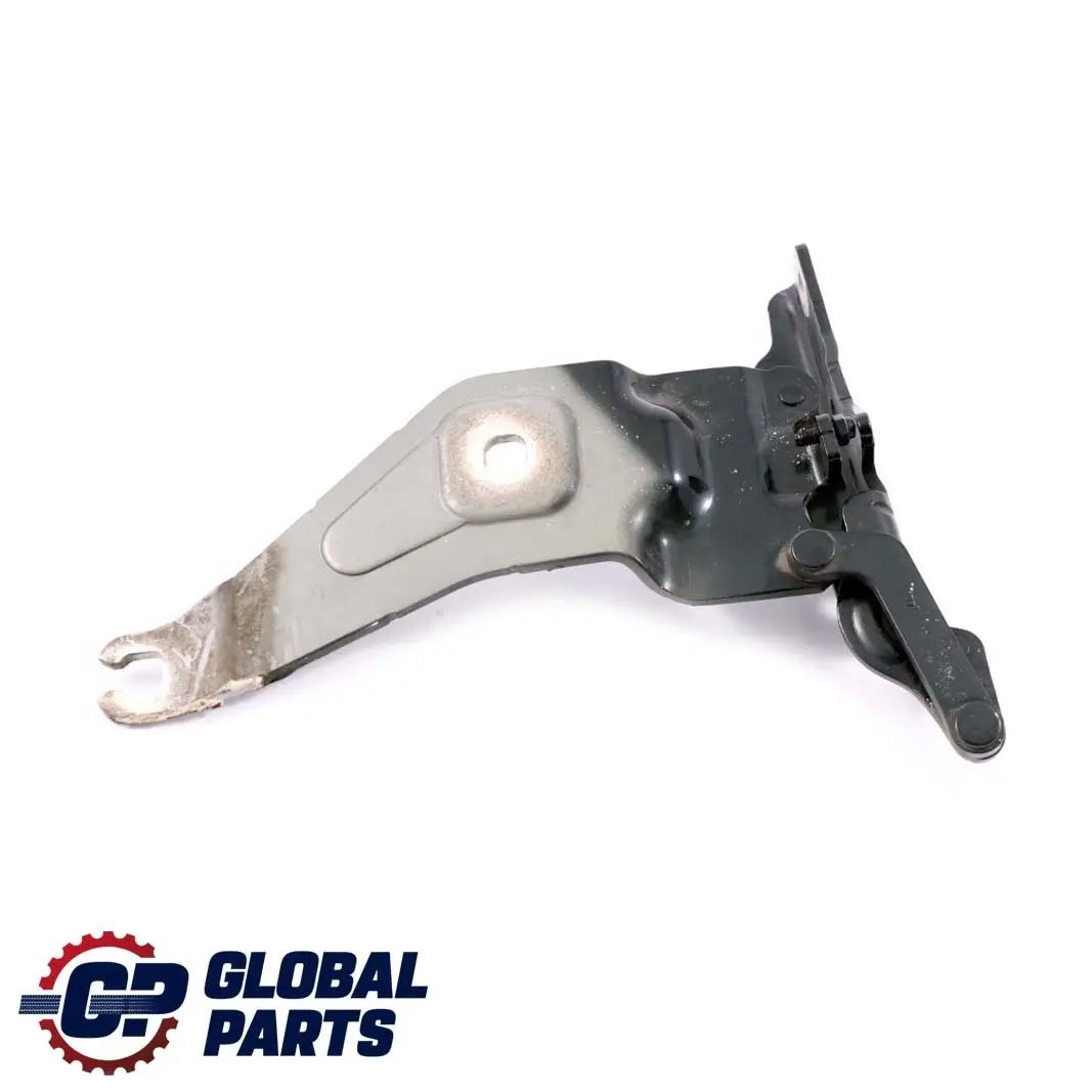 BMW X5 X6 Series E70 E71 Left Engine Hood Hinge Carbonschwarz Black - SKU 7198617-CAR - Part number 7208627