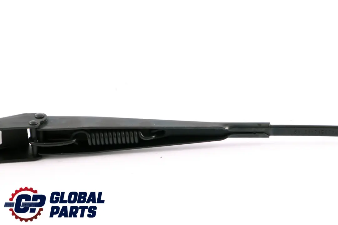 Reihe E89 Wischarm Beifahrerseite E 85 6161 für BMW Z4 mit Teilenummer 7011764 BMW Z4 Reihe E89 Wischarm Beifahrerseite E 85 6161 - SKU 7198674 - Teilenummer 7011764