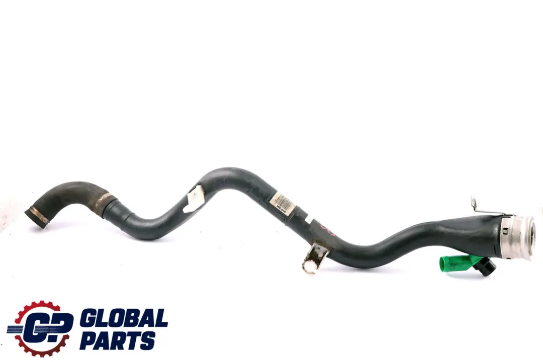 BMW E81 E87 E87N LCI Tubo De plastico De llenado Diesel - SKU 7198678 - Número de pieza 7198678