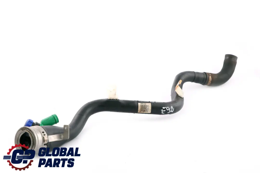 BMW E90 E91 E92 E93 Przewód Rura Wlewu Baku Zbiornika Paliwa Diesel - SKU 7198715 - Numer Części 7198715