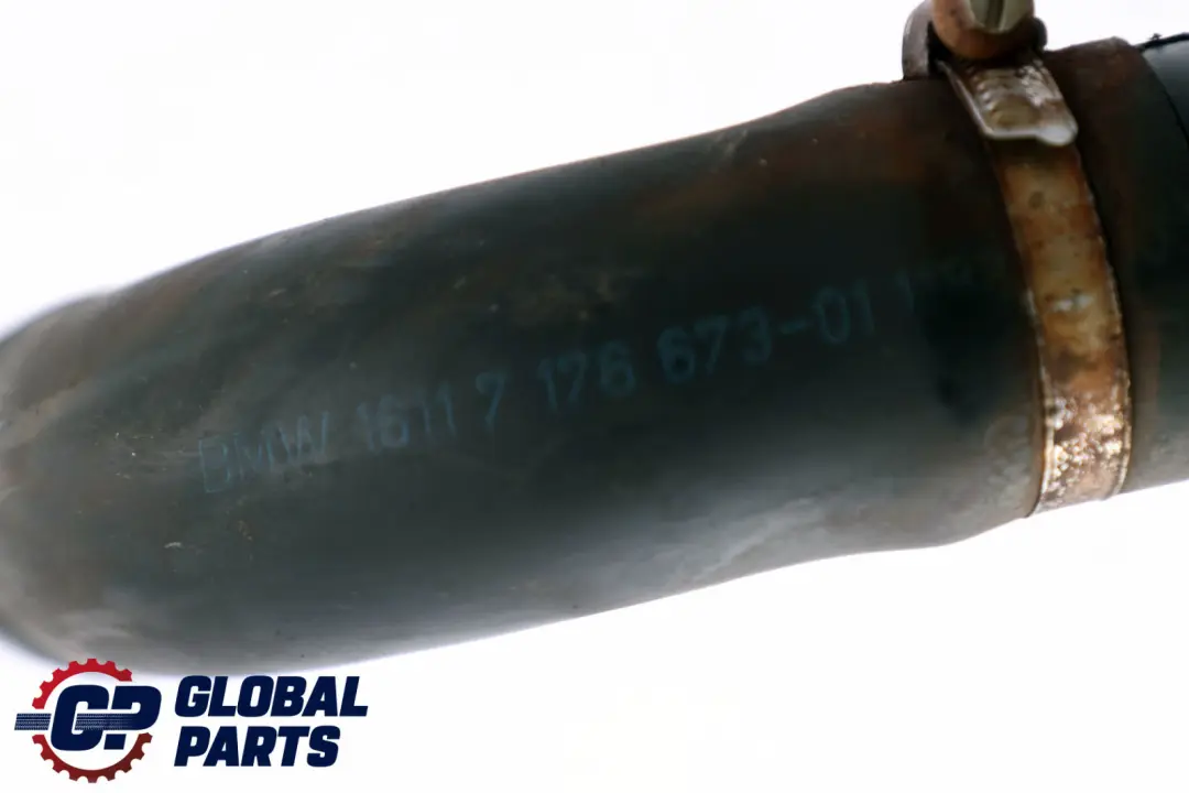 BMW E90 E91 E92 E93 Przewód Rura Wlewu Baku Zbiornika Paliwa Diesel - SKU 7198715 - Numer Części 7198715