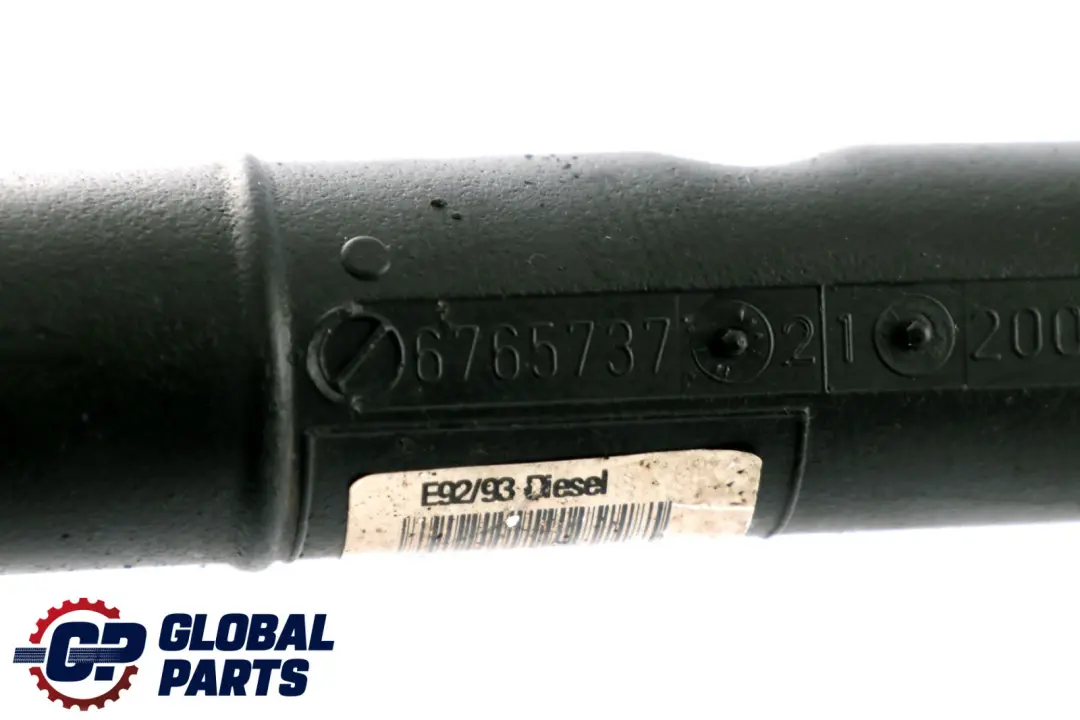 BMW E90 E91 E92 E93 Przewód Rura Wlewu Baku Zbiornika Paliwa Diesel - SKU 7198715 - Numer Części 7198715