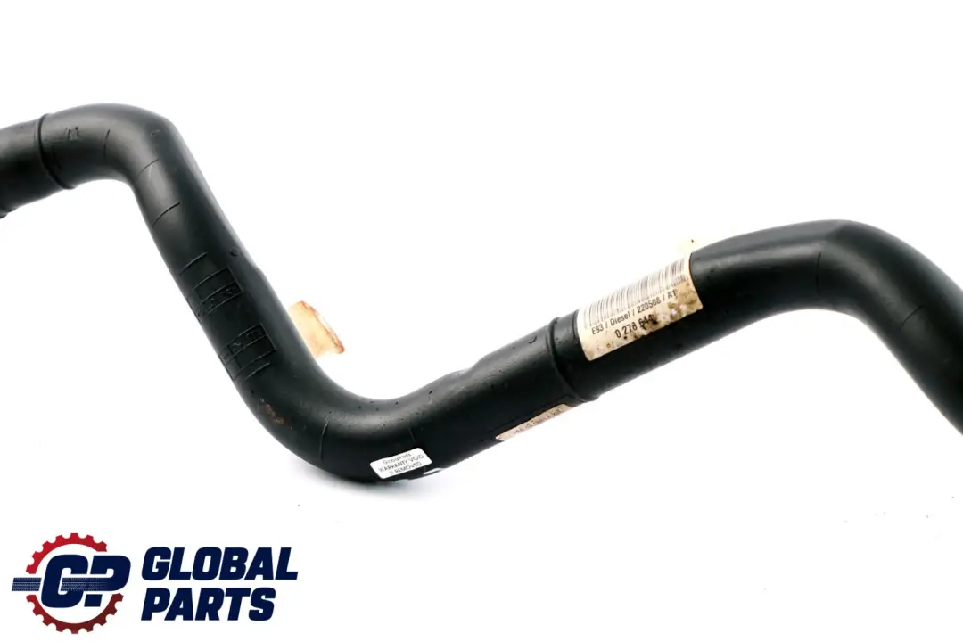  Kraftstoffeinfüllstutzen BMW E90 E91 E92 Kraftstofftankleitung Diesel - SKU 7198715 - Teilenummer 7198715