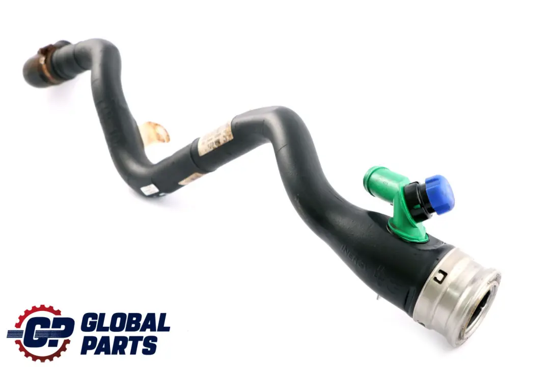 BMW E90 E91 E92 E93 Tuyau de Remplissage de Carburant Diesel - SKU 7198715 - Numéro de pièce 7198715