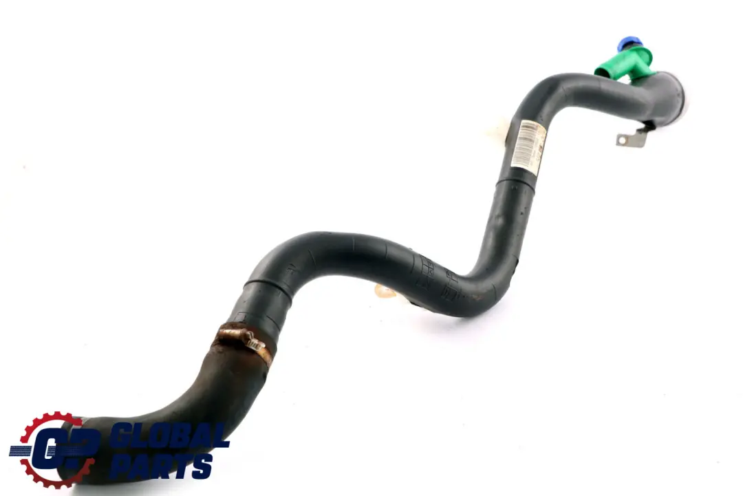 Filler Pipe BMW E90 E91 E92 E93 Plastic Fuel Tank Line Diesel to Fuel with Part number 7198715 Fuel Filler Pipe BMW E90 E91 E92 E93 Plastic Fuel Tank Line Diesel - SKU 7198715 - Part number 7198715