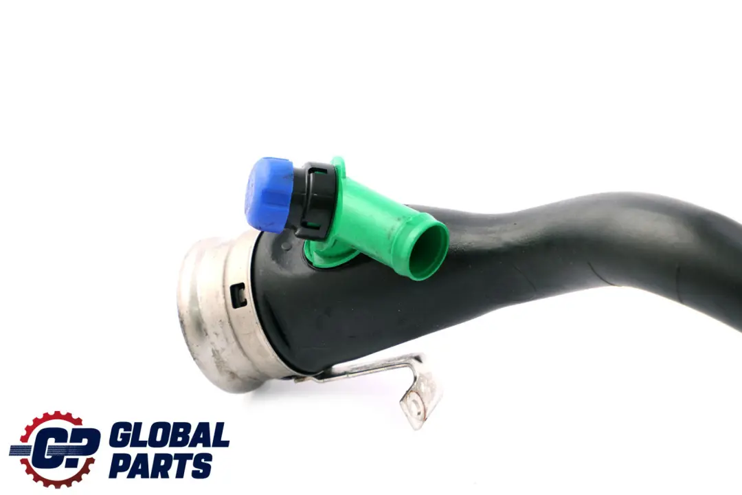 Filler Pipe BMW E90 E91 E92 E93 Plastic Fuel Tank Line Diesel to Fuel with Part number 7198715 Fuel Filler Pipe BMW E90 E91 E92 E93 Plastic Fuel Tank Line Diesel - SKU 7198715 - Part number 7198715