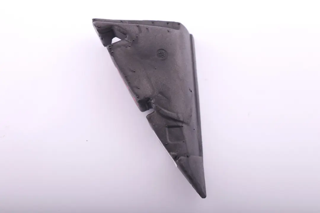 Sello Interior Izquierda Espejo Triangulo Esquina Cubierta Trim para BMW E92 E93 LCI con número de pieza 7198717 BMW E92 E93 LCI Sello Interior Izquierda Espejo Triangulo Esquina Cubierta Trim - SKU 7198717 - Número de pieza 7198717