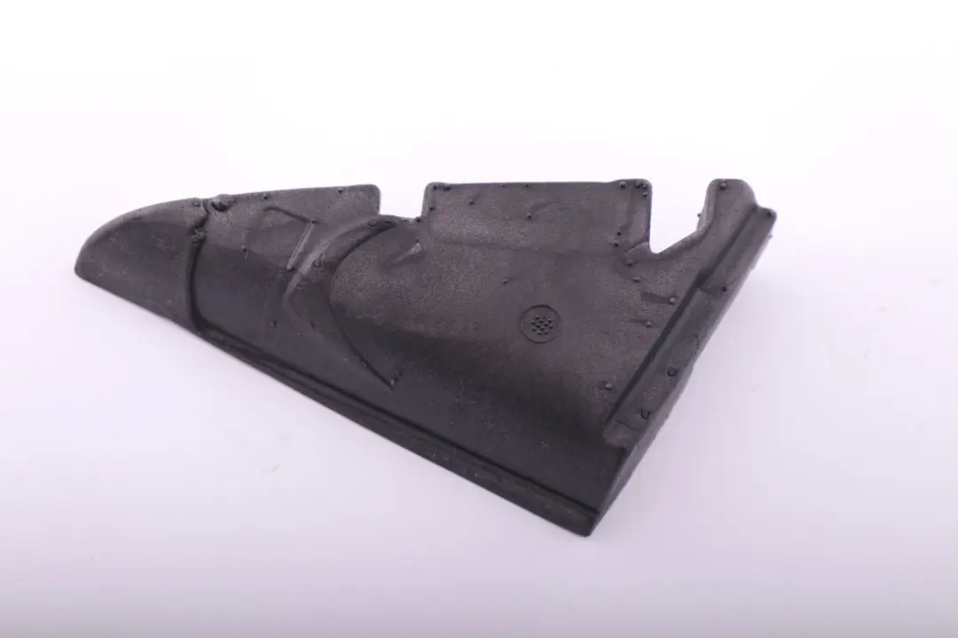 Sello Interior Izquierda Espejo Triangulo Esquina Cubierta Trim para BMW E92 E93 LCI con número de pieza 7198717 BMW E92 E93 LCI Sello Interior Izquierda Espejo Triangulo Esquina Cubierta Trim - SKU 7198717 - Número de pieza 7198717