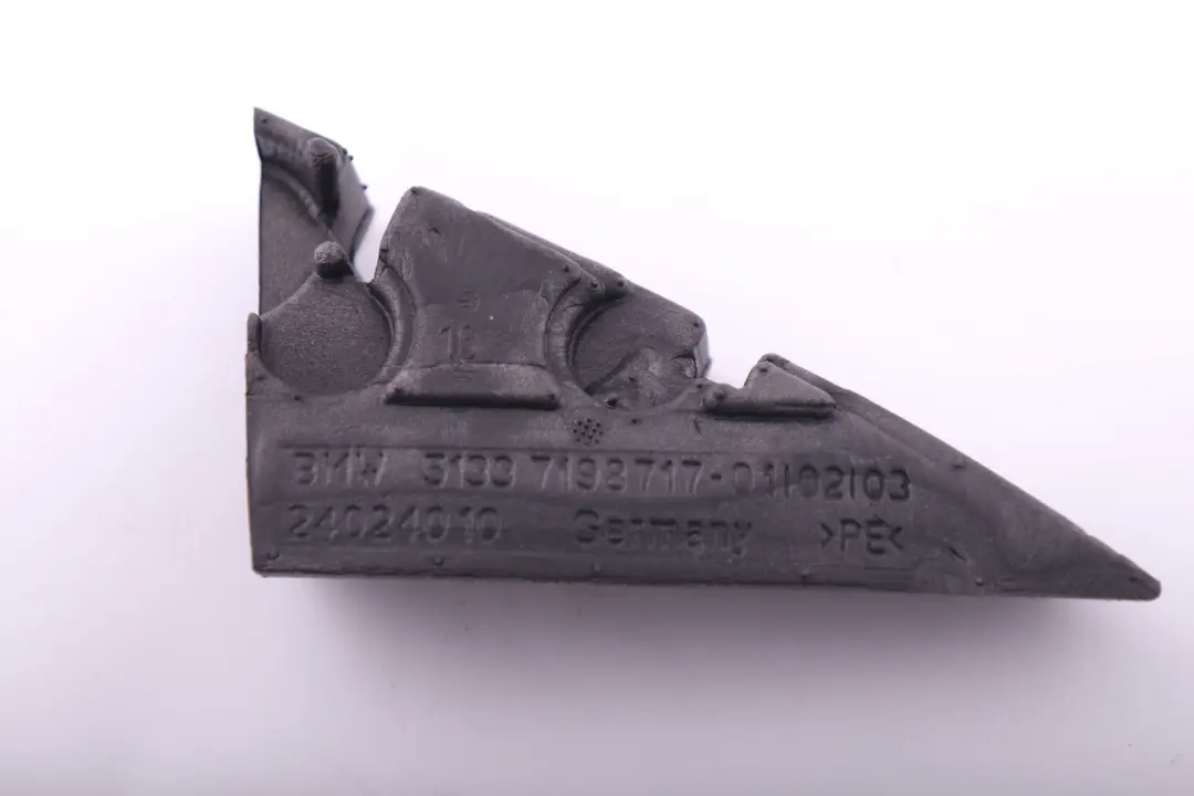 Uszczelka Pianka Lusterka Lewa do BMW E92 E93 o numerze 7198717 BMW E92 E93 Uszczelka Pianka Lusterka Lewa - SKU 7198717 - Numer Części 7198717