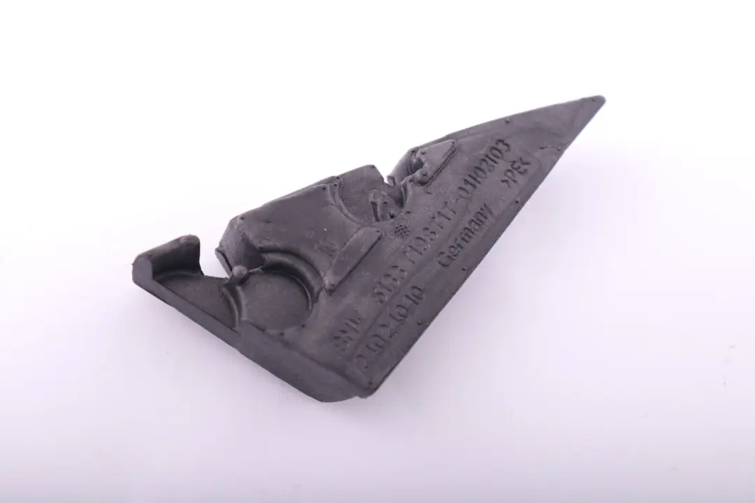 BMW 3 Series E92 E93 LCI Seal Inner Left N/S Mirror Triangle Corner Cover Trim - SKU 7198717 - Part number 7198717