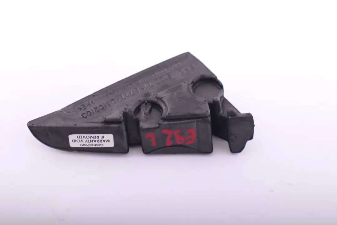 Uszczelka Pianka Lusterka Lewa do BMW E92 E93 o numerze 7198717 BMW E92 E93 Uszczelka Pianka Lusterka Lewa - SKU 7198717 - Numer Części 7198717