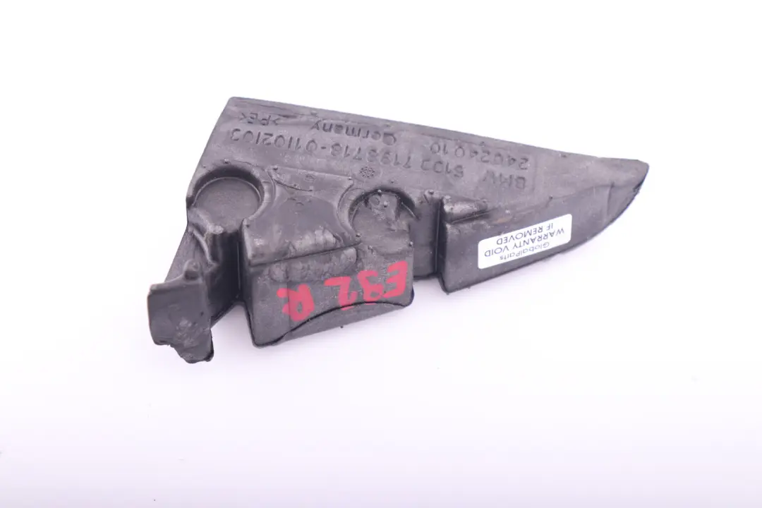 Conditionnement Miroir Triangle Interieur Droit 5133 pour BMW 3 E92 à propos du numéro de pièce 7198718 BMW 3 E92 Conditionnement Miroir Triangle Interieur Droit 5133 - SKU 7198718 - Numéro de pièce 7198718