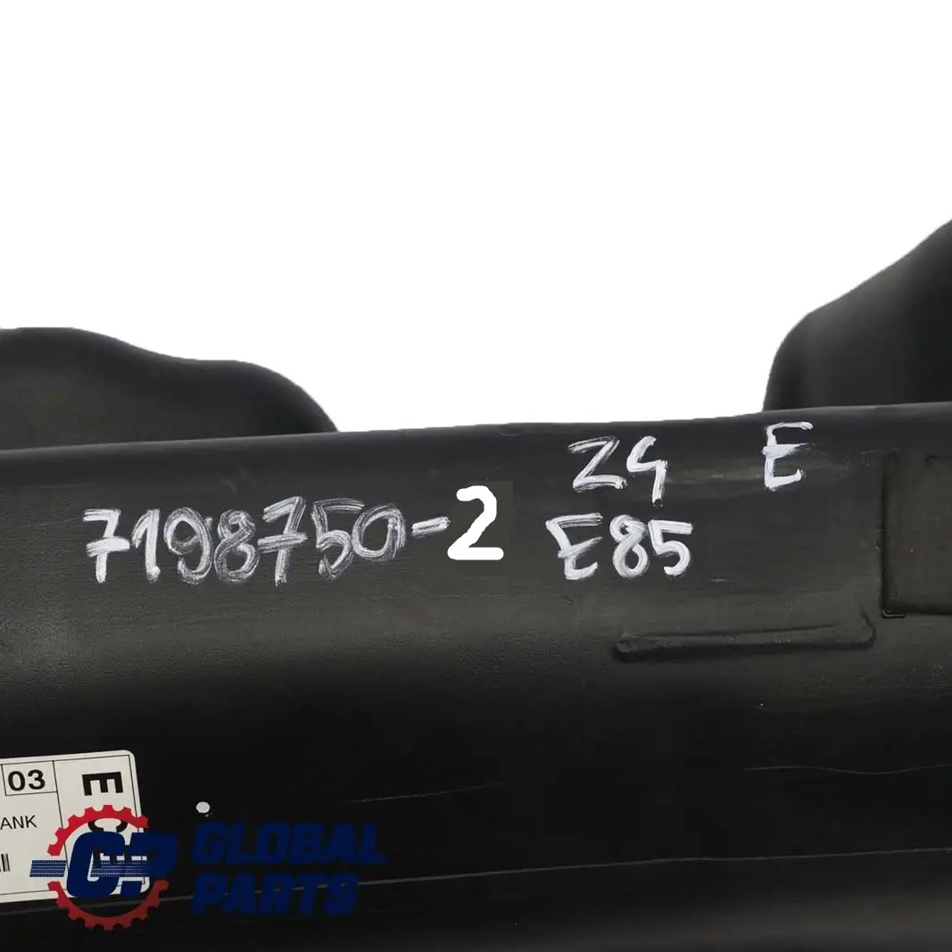 BMW Z4 Series E85 Convertible N52 Complete Fuel Tank With Pump Petrol - SKU 7198750-2 - Part number 7198750