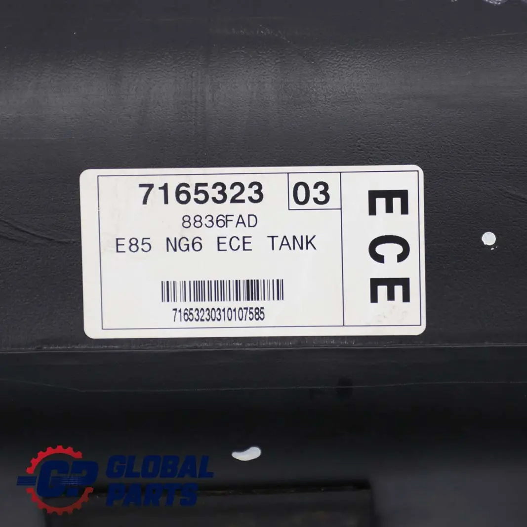 BMW Z4 E85 N52 Reservoir de Carburant Plastique Pompe a 6757920 - SKU 7198750-2 - Numéro de pièce 7198750