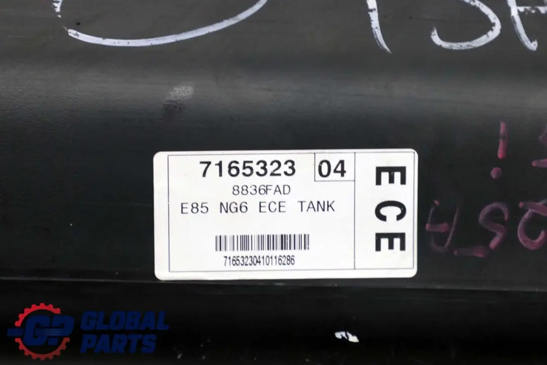 *BMW Z4 er E85 Kraftstofftank Kunststoff 6757920 für mit Teilenummer 7198750 *BMW Z4 er E85 Kraftstofftank Kunststoff 6757920 - SKU 7198750 - Teilenummer 7198750