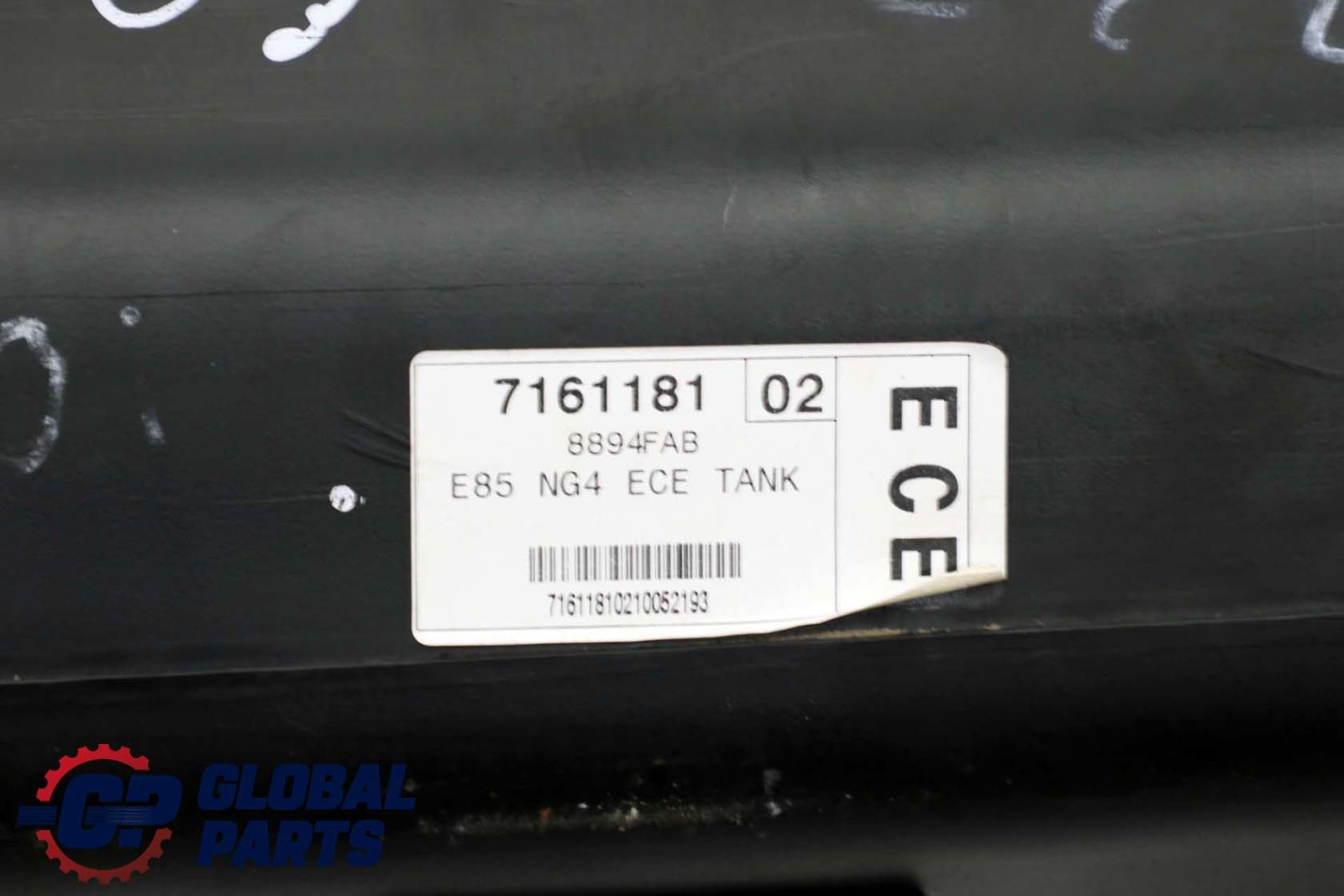 Moteur D'actionneur De Trappe à Carburant - Référence 788269092R, Plastique Noir, Neuf
