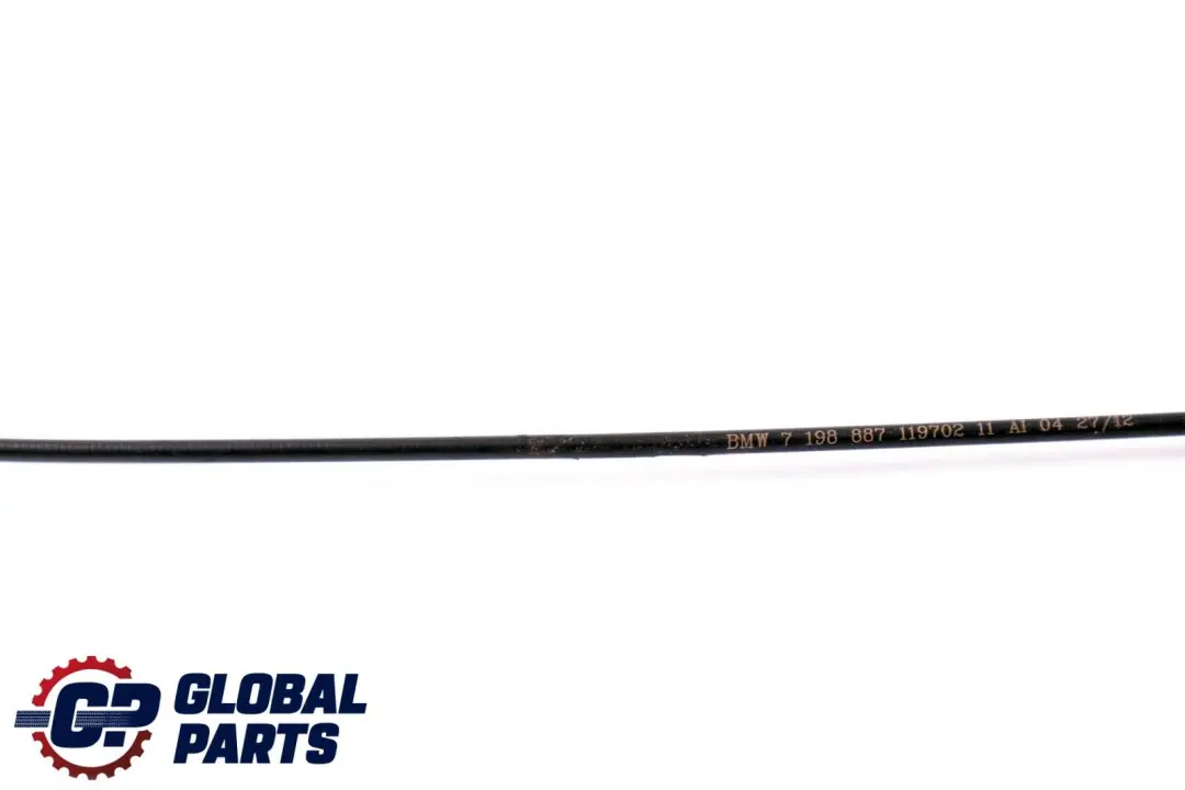 Couvercle de coffre Câble Bowden pour BMW F01 F02 F03 LCI à propos du numéro de pièce 7198887 BMW F01 F02 F03 LCI Couvercle de coffre Câble Bowden - SKU 7198887 - Numéro de pièce 7198887