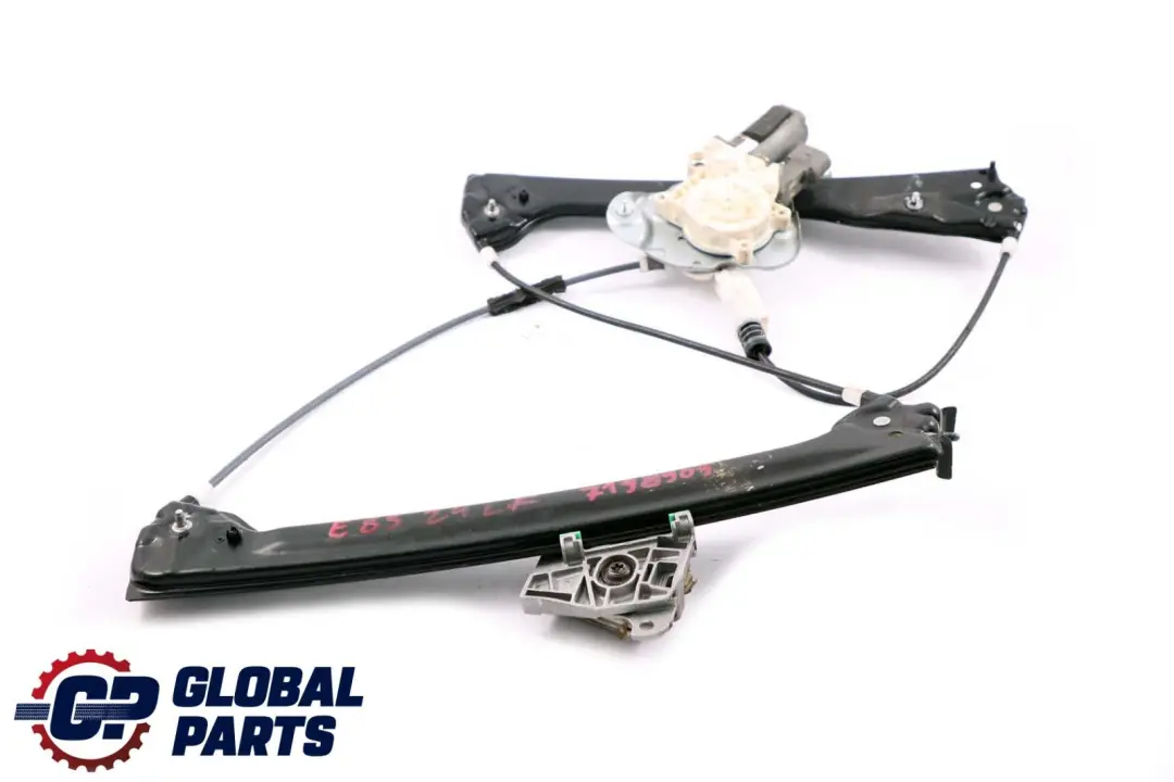 Mechanizm Podnośnik Szyby Przedni Lewy Przód do BMW Z4 E85 E86 o numerze 7198909 BMW Z4 E85 E86 Mechanizm Podnośnik Szyby Przedni Lewy Przód - SKU 7198909 - Numer Części 7198909