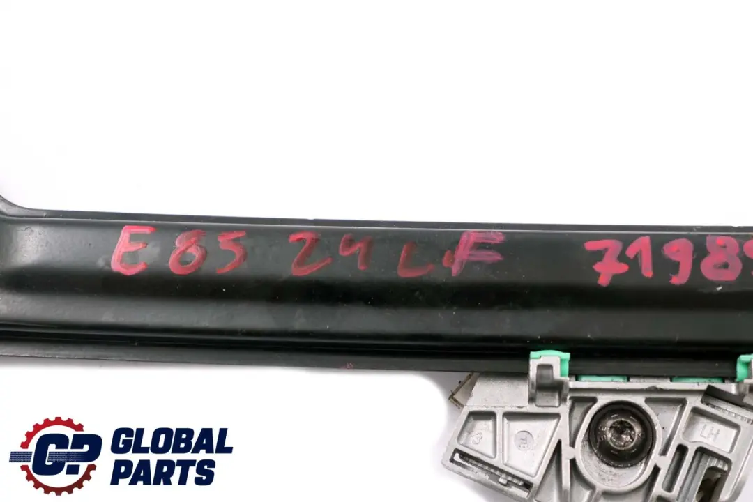 Elevalunas Electrico Delantero Izquierdo para BMW Z4 E85 E86 con número de pieza 7198909 BMW Z4 E85 E86 Elevalunas Electrico Delantero Izquierdo - SKU 7198909 - Número de pieza 7198909