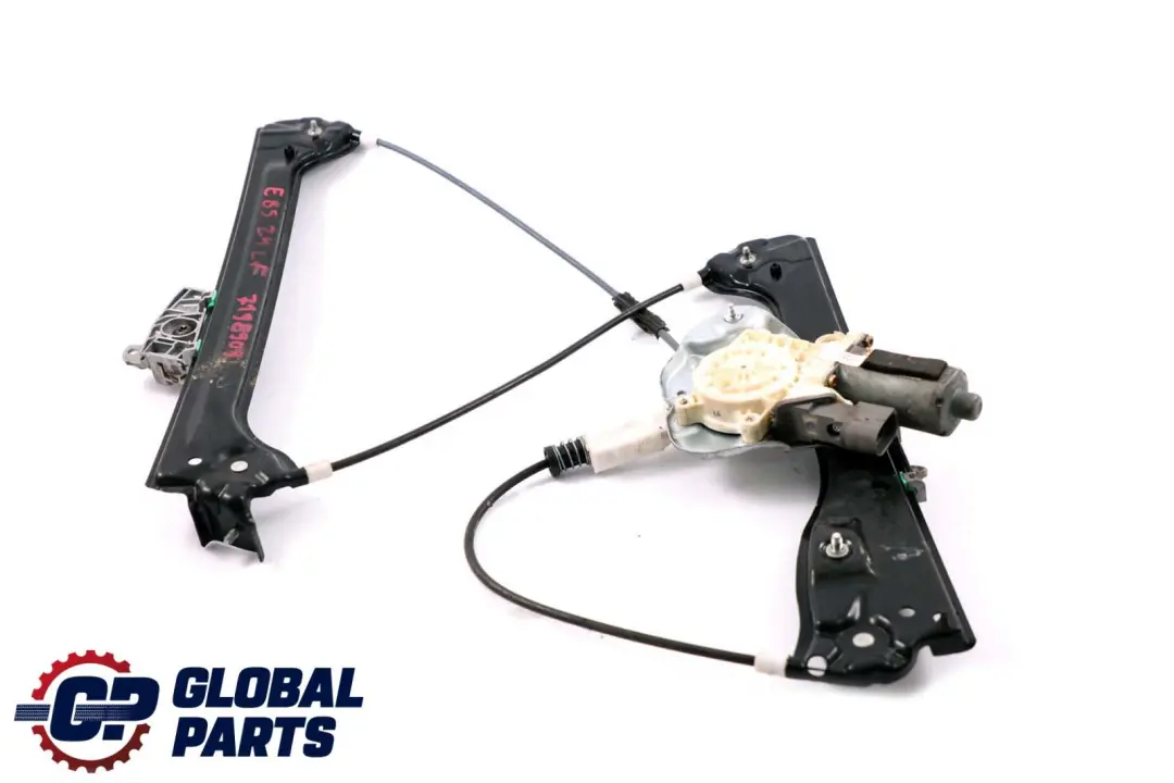 BMW Z4 E85 E86 Door Window Lifter Electric Front Left N/S - SKU 7198909 - Part number 7198909