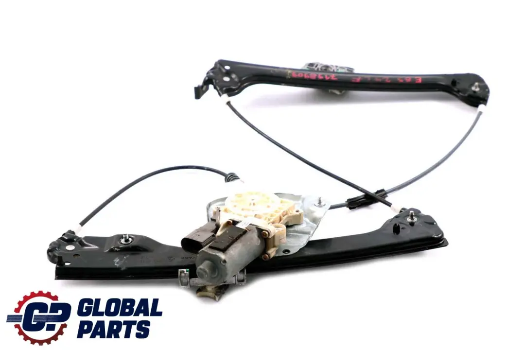 Alzacristalli Elettrico Anteriore Sinistro per BMW Z4 E85 E86 con numero di parte 7198909 BMW Z4 E85 E86 Alzacristalli Elettrico Anteriore Sinistro - SKU 7198909 - Numero di parte 7198909