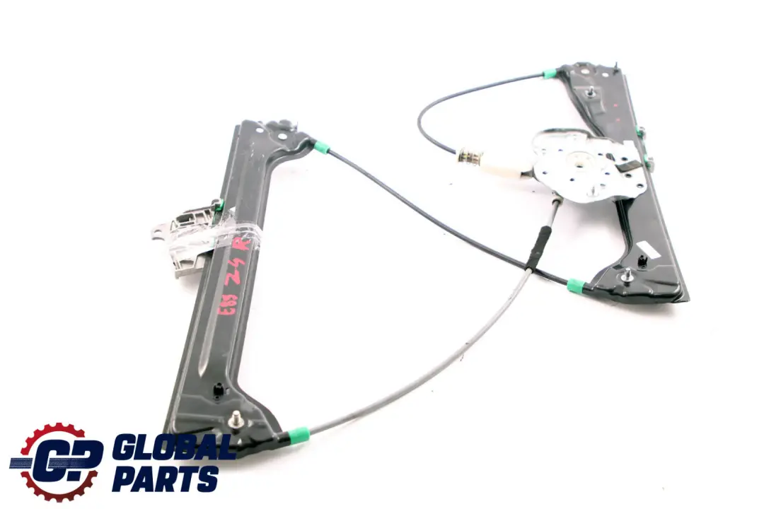 Elevalunas Electrico Delantero Derecho para BMW Z4 E85 E86 con número de pieza 7198910 BMW Z4 E85 E86 Elevalunas Electrico Delantero Derecho - SKU 7198910 - Número de pieza 7198910