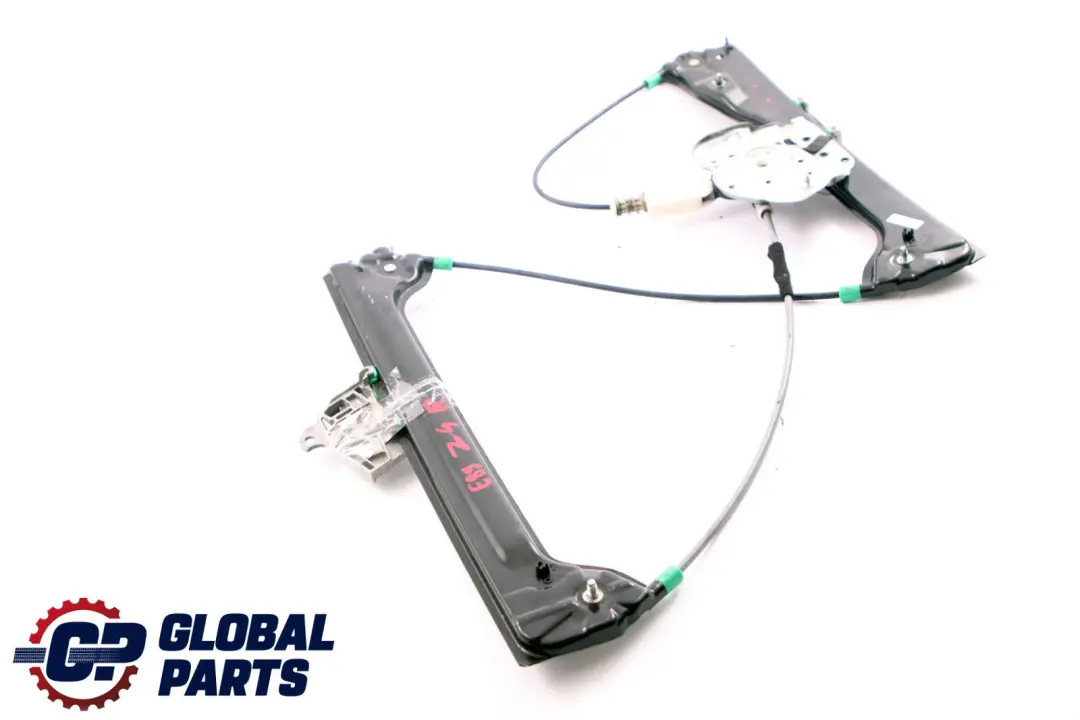 Alzacristalli Elettrico Anteriore Destro per BMW Z4 E85 E86 con numero di parte 7198910 BMW Z4 E85 E86 Alzacristalli Elettrico Anteriore Destro - SKU 7198910 - Numero di parte 7198910