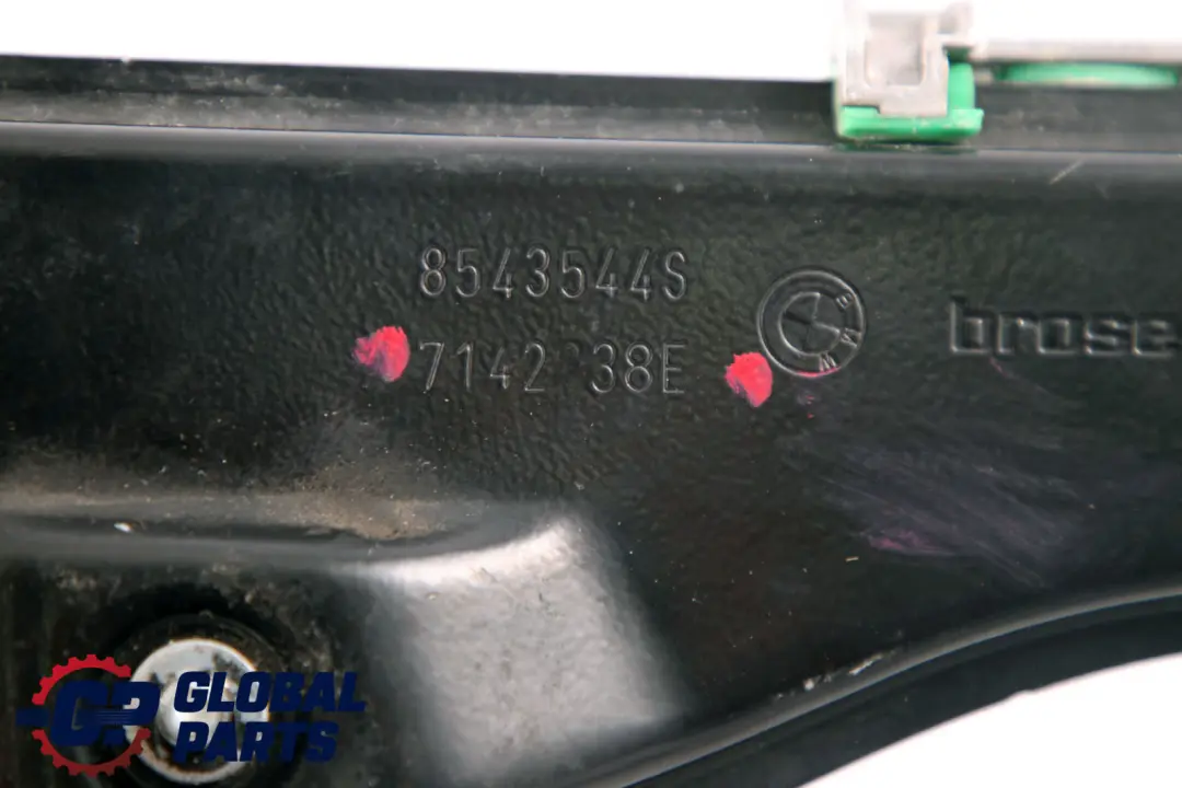 BMW Z4 E85 E86 Door Window Lifter Electric Front Right O/S - SKU 7198910 - Part number 7198910
