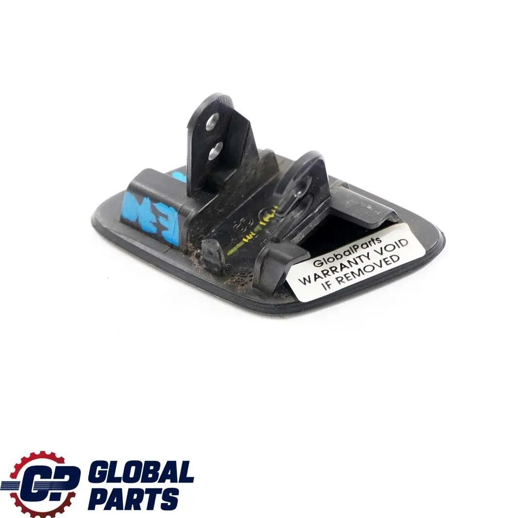 BMW X5 E70 Tapa del Lavafaros Derecho Carbonschwarz Negro - 416 - SKU 7199142-CAR - Número de pieza 7199142