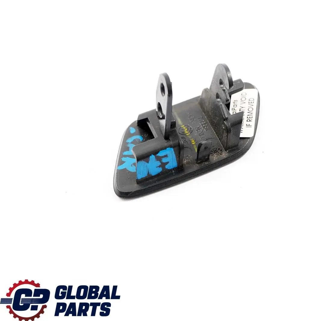 BMW X5 E70 Tapa del Lavafaros Derecho Carbonschwarz Negro - 416 - SKU 7199142-CAR - Número de pieza 7199142