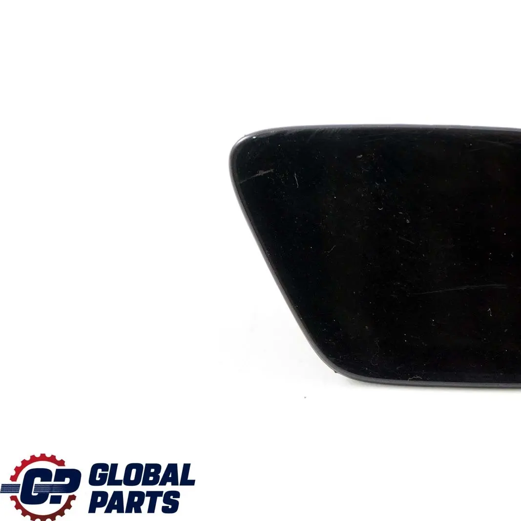 BMW X5 E70 Abdeckung Scheinwerferwaschdüse Rechts Carbonschwarz Metallic - 416 - SKU 7199142-CAR - Teilenummer 7199142
