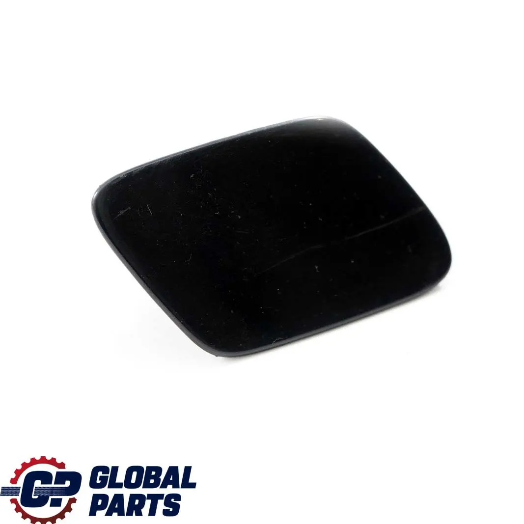 Copertura ugello lavafari destro Carbonschwarz Nero - 416 per BMW X5 E70 con numero di parte 7199142 BMW X5 E70 Copertura ugello lavafari destro Carbonschwarz Nero - 416 - SKU 7199142-CAR - Numero di parte 7199142