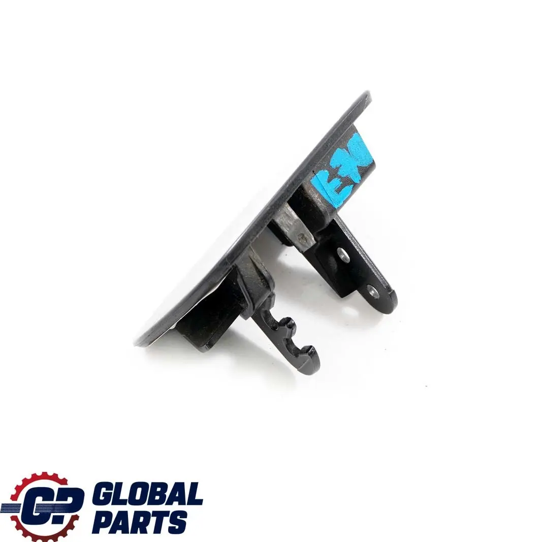 BMW X5 E70 Tapa del Lavafaros Derecho Carbonschwarz Negro - 416 - SKU 7199142-CAR - Número de pieza 7199142