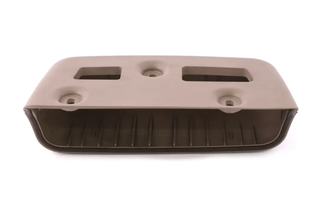 BMW 1 Series E88 Cabrio Trim Cover Panel Rollover Protection Front Right O/S - SKU 7199206 - Part number 7199206