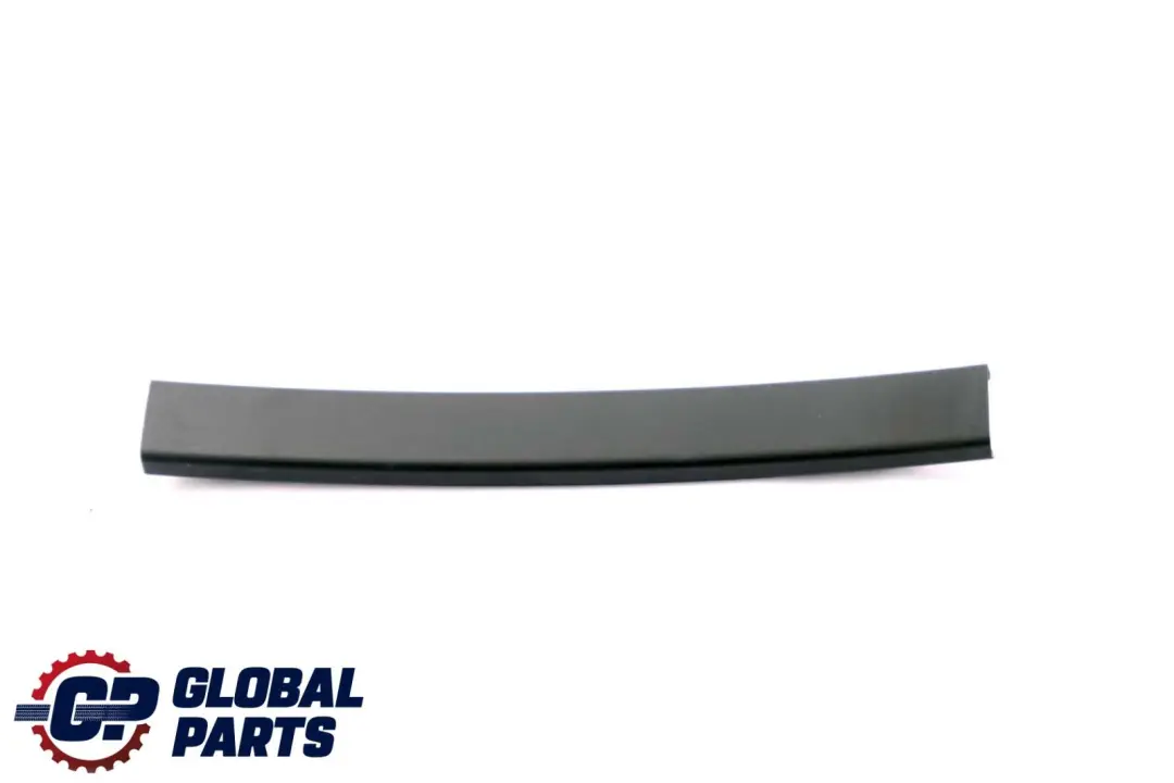 F10N Rear Left N/S Window Guide Web Cover Trim Black to BMW 5 Series F10 with Part number 7199307 BMW 5 Series F10 F10N Rear Left N/S Window Guide Web Cover Trim Black - SKU 7199307 - Part number 7199307