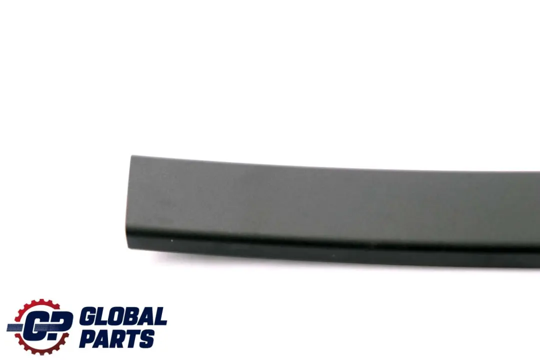 BMW F10 F10N Trasera Izquierda Ventana Guia Web Cubierta Negro - SKU 7199307 - Número de pieza 7199307