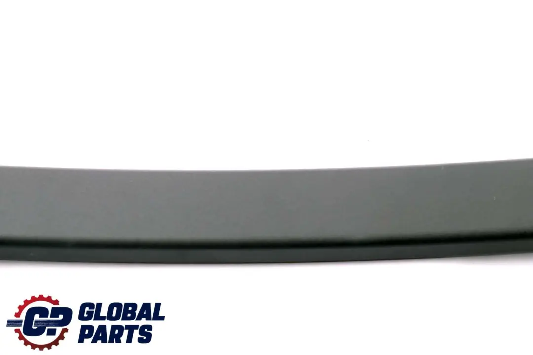 BMW F10 F10N Habillage de guide de vitre arriere gauche Noir - SKU 7199307 - Numéro de pièce 7199307