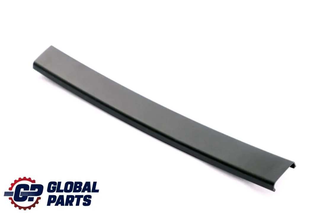 F10N Trasera Izquierda Ventana Guia Web Cubierta Negro para BMW F10 con número de pieza 7199307 BMW F10 F10N Trasera Izquierda Ventana Guia Web Cubierta Negro - SKU 7199307 - Número de pieza 7199307