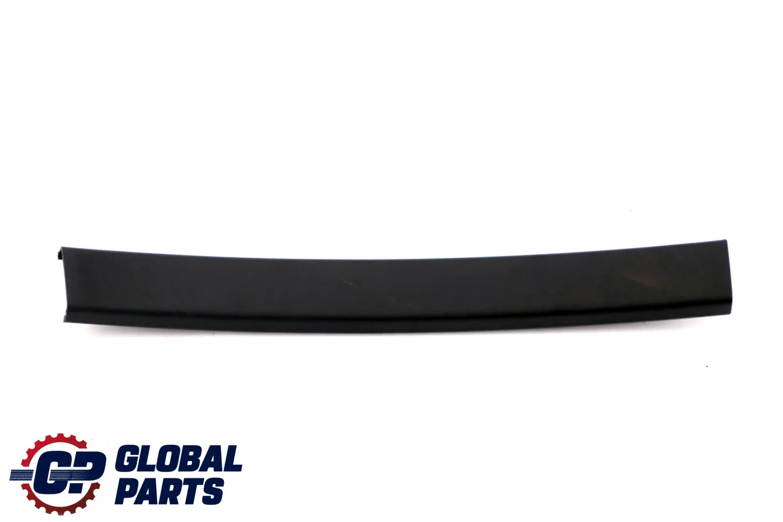 BMW F10 Rear Right O/S Window Guide Web Cover Trim Black 7199308
