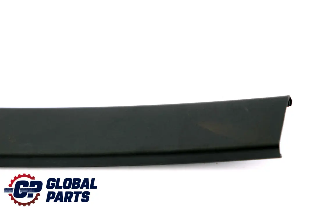Finestrino Posteriore Destro Guida Web Cover Trim Nero per BMW F10 con numero di parte 7199308 BMW F10 Finestrino Posteriore Destro Guida Web Cover Trim Nero - SKU 7199308 - Numero di parte 7199308