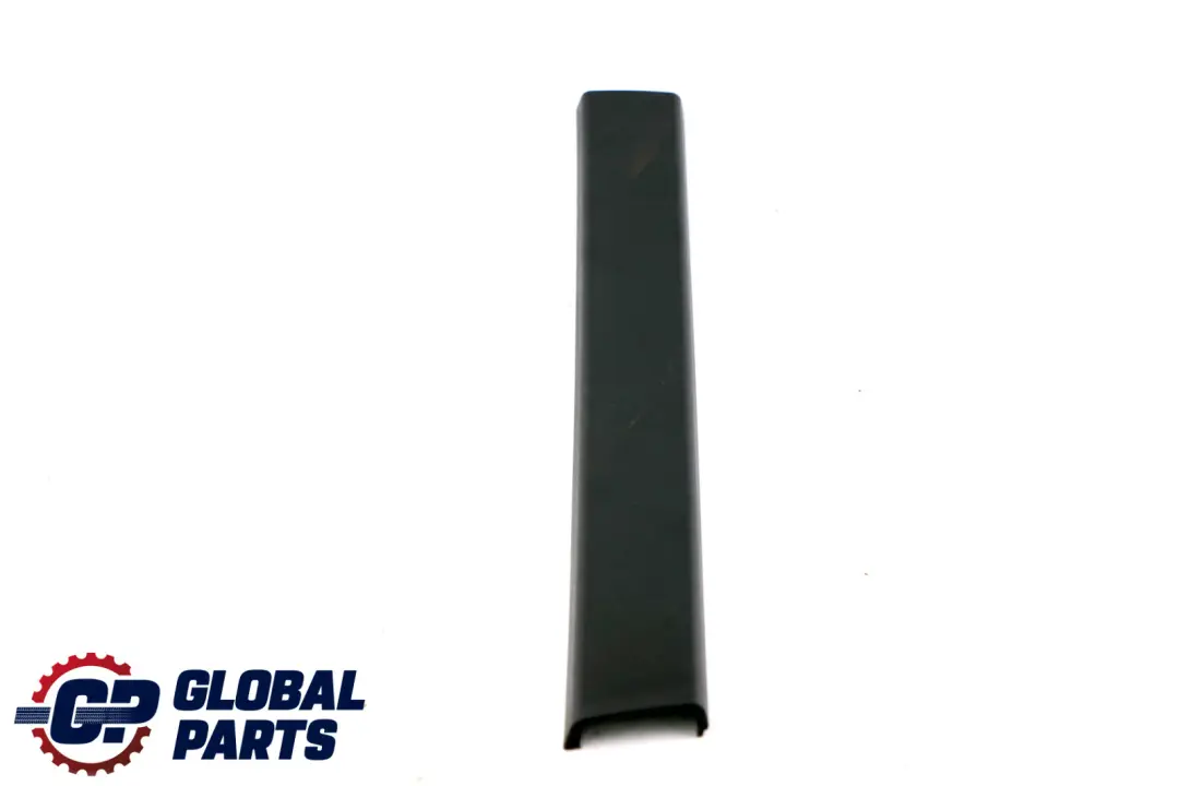 BMW F10 Garniture de guide de vitre arriere droite noire - SKU 7199308 - Numéro de pièce 7199308