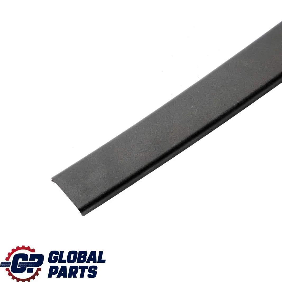 BMW 5 Series F11 F11N Rear Right O/S Window Guide Web Cover Trim Black - SKU 7199312 - Part number 7199312