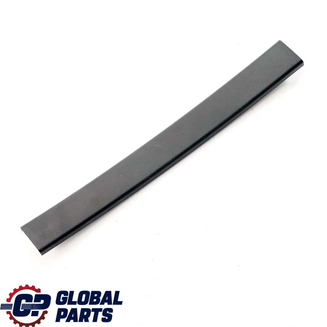 BMW F11 F11N Posteriore Destra Finestra Guida Web Copertura Nero - SKU 7199312 - Numero di parte 7199312