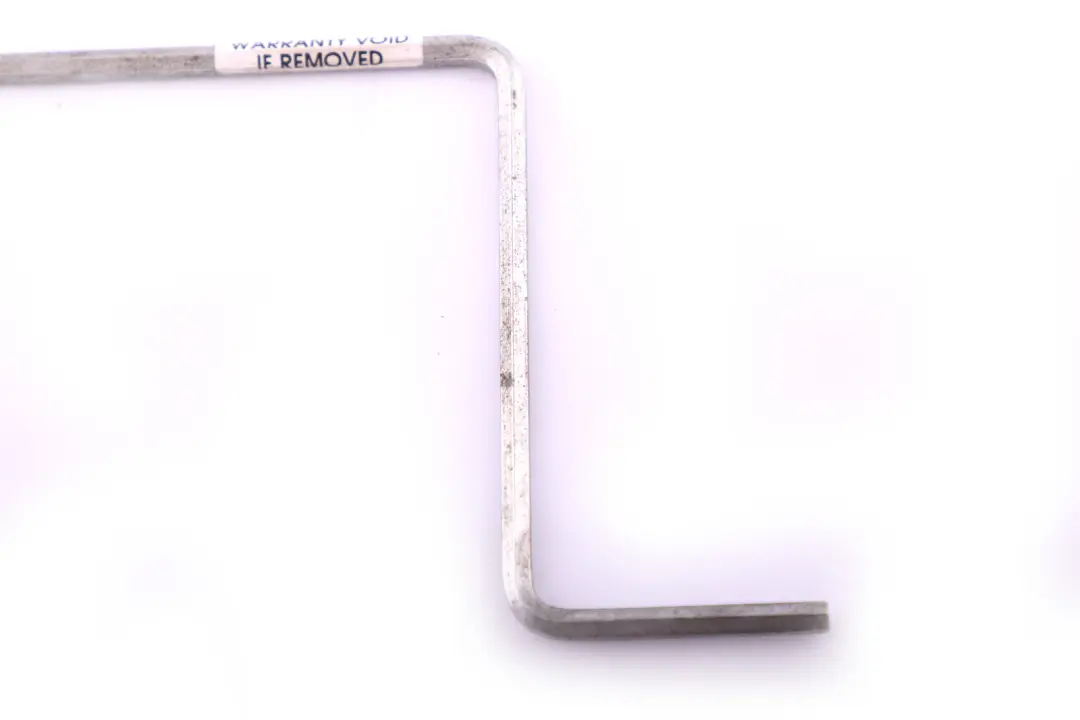 Notwerkzeug Tetto Apribile Kurbelgriff per BMW X3 X5 E53 E60 E61 E83 E91 con numero di parte 7199324 BMW X3 X5 E53 E60 E61 E83 E91 Notwerkzeug Tetto Apribile Kurbelgriff - SKU 7199324 - Numero di parte 7199324