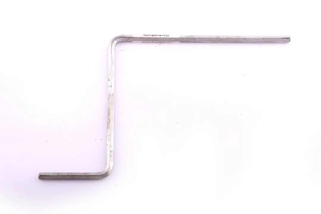 Herramienta De Emergencia Manivela Techo Solar para BMW 3 5 X3 E53 E60 E61 E83 E91 con número de pieza 7199324 BMW 3 5 X3 E53 E60 E61 E83 E91 Herramienta De Emergencia Manivela Techo Solar - SKU 7199324 - Número de pieza 7199324