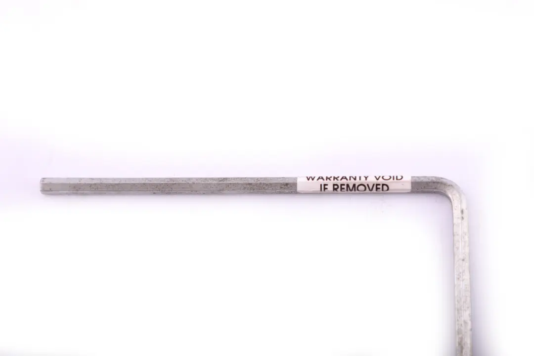 Klucz do otwierania dachu do BMW E53 E60 E61 E83 E91 o numerze 7199324 BMW E53 E60 E61 E83 E91 Klucz do otwierania dachu - SKU 7199324 - Numer Części 7199324