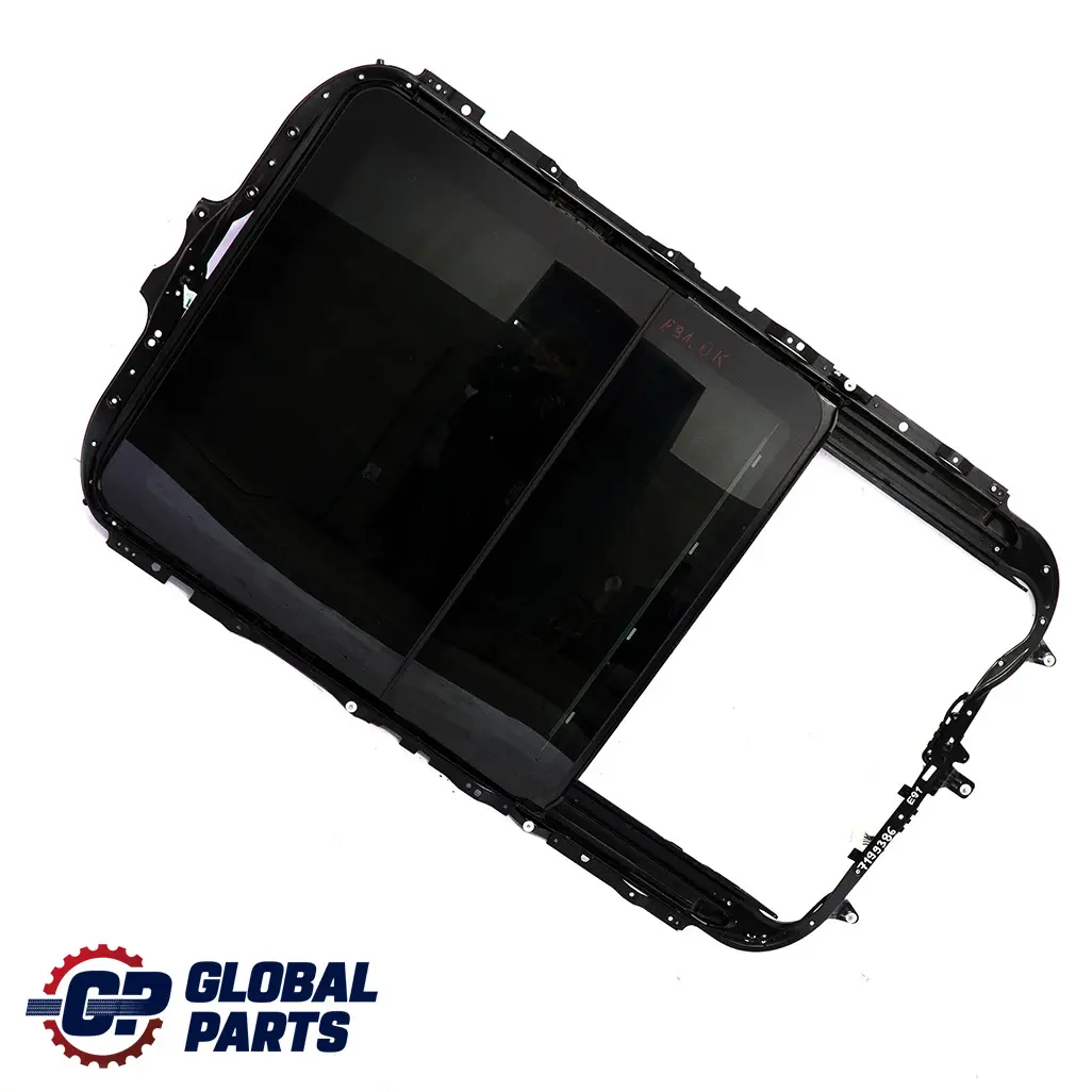 BMW 3 E91 Touring Electrical Panoramic Panorama Glass Sliding Roof Sunroof - SKU 7199386 - Part number 7199386